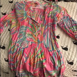 Lily Pulitzer summer dress